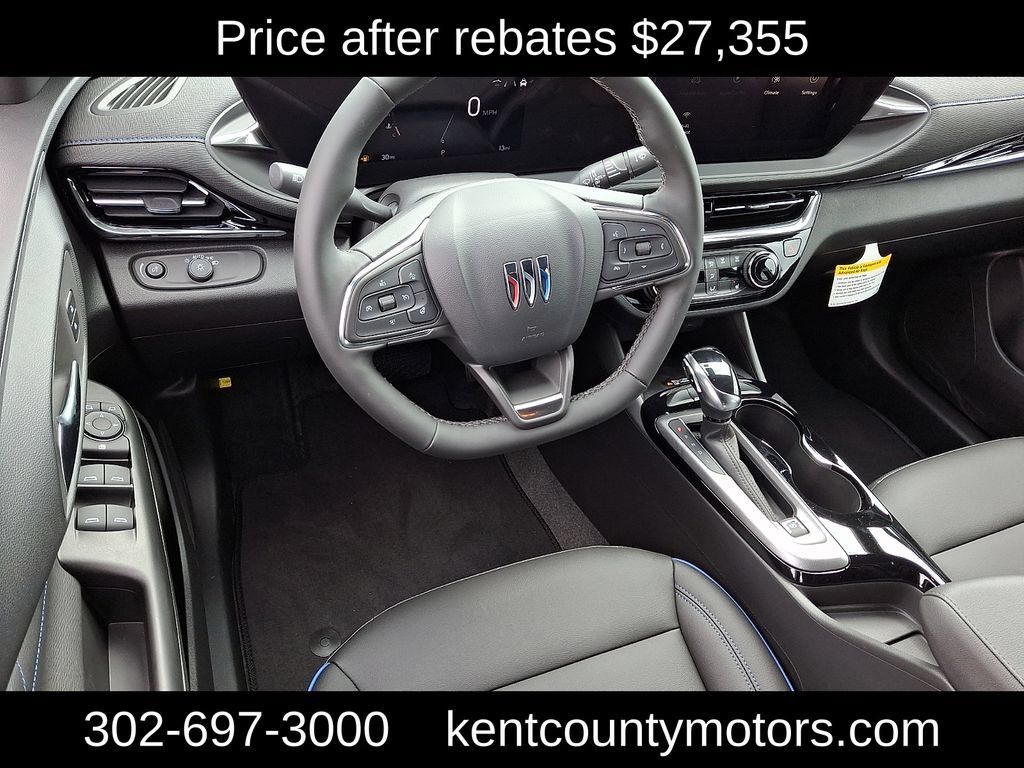 New 2026 Buick Envista Sport Touring w/ Convenience I Package FWD image 10