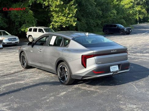 Used 2025 Kia K4 EX FWD image 3