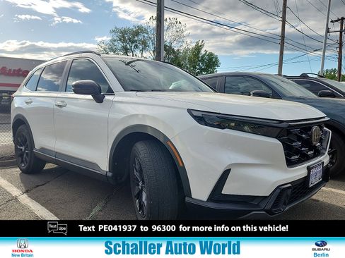 Used 2023 Honda CR-V Sport image 1