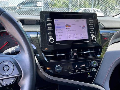 Used 2024 Toyota Camry TRD FWD image 6