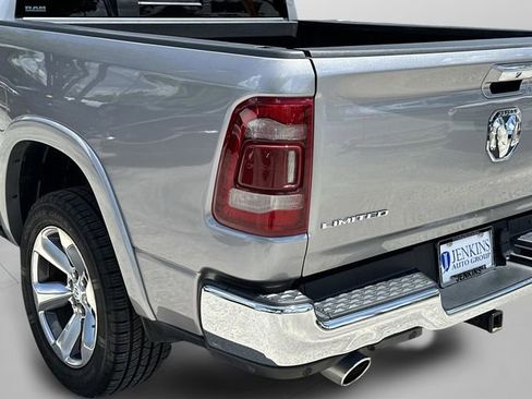 Certified 2021 RAM 1500 Limited RWD image 36