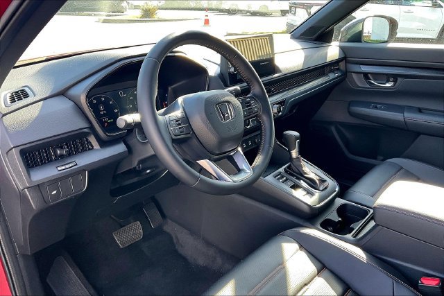 New 2027 Honda CR-V Sport-L image 6