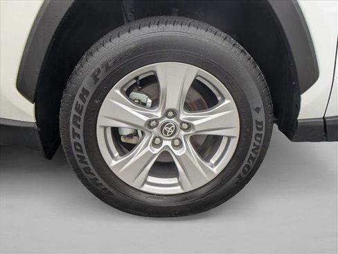 Used 2025 Toyota RAV4 XLE w/ Weather Package FWD image 22