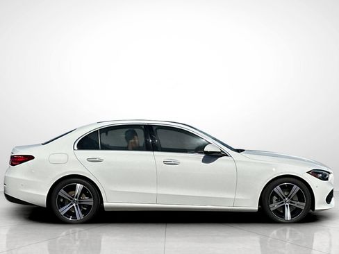 New 2025 Mercedes-Benz C 300 4MATIC Sedan image 30