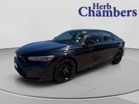 Used 2025 Honda Civic Sport image 11