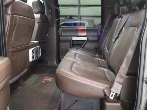 Used 2017 Ford F250 King Ranch w/ King Ranch Ultimate Package AWD/4WD image 50