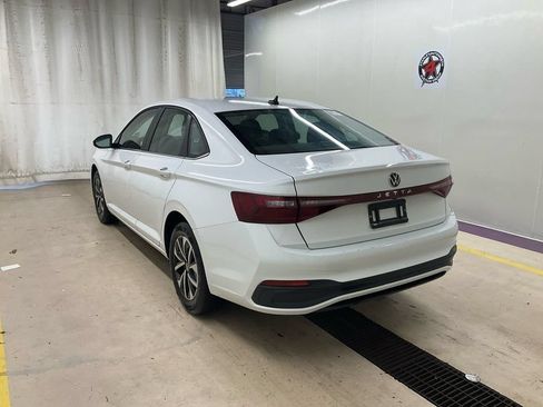 Used 2025 Volkswagen Jetta S FWD image 3
