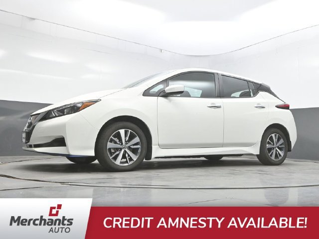 Used 2021 Nissan Leaf S Plus FWD image 34