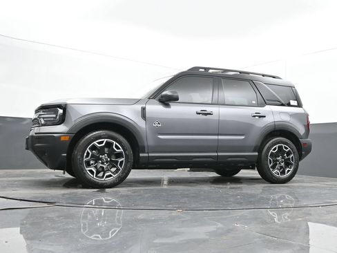 New 2025 Ford Bronco Sport Outer Banks AWD/4WD image 46