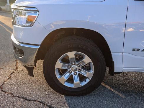 Used 2024 RAM 1500 Laramie image 11