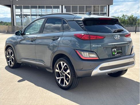 Used 2022 Hyundai Kona Limited AWD/4WD image 6