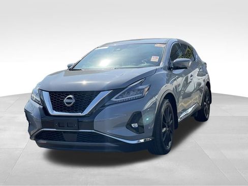 Certified 2024 Nissan Murano SL AWD/4WD image 2