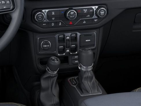 New 2026 Jeep Wrangler Unlimited Sport AWD/4WD image 24