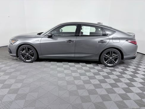 Certified 2025 Acura Integra A-Spec image 2