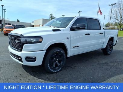 New 2026 RAM 1500 Big Horn