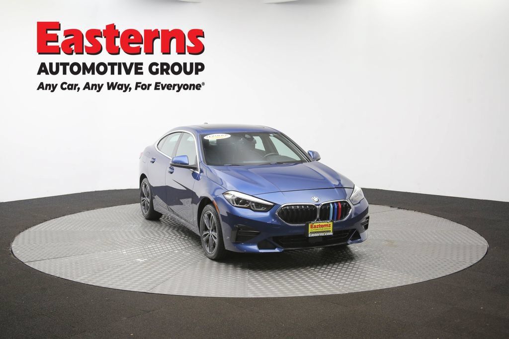 Used 2022 BMW 228i Gran Coupe w/ Convenience Package FWD image 52