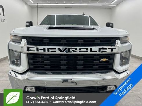 Used 2020 Chevrolet Silverado 2500 LT w/ All Star Edition image 8