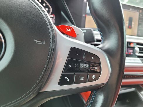 Used 2023 BMW X6 M w/ Competition Package AWD/4WD image 32