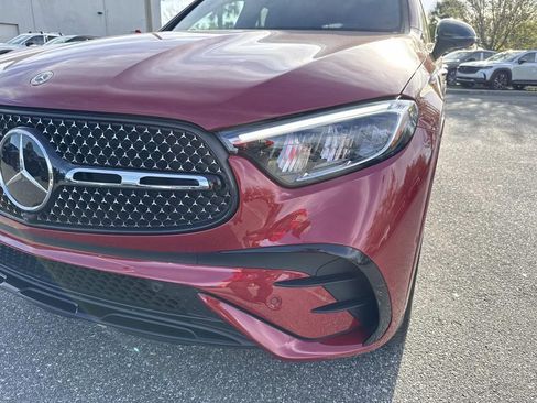 Used 2024 Mercedes-Benz GLC 300 GLC 300 Coupe image 10