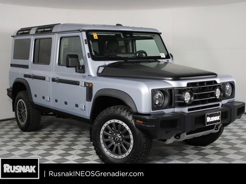 New 2025 INEOS Grenadier Fieldmaster Edition image 1