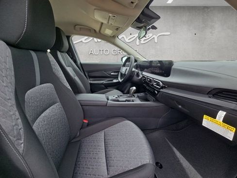 New 2026 Nissan Sentra SV FWD image 24