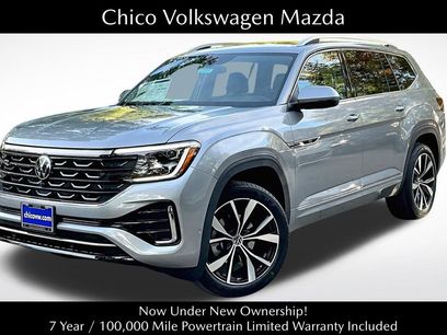 New 2025 Volkswagen Atlas SEL Premium R-Line