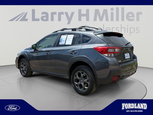 Used 2021 Subaru Crosstrek 2.5i Sport w/ Moonroof Package AWD/4WD image 3