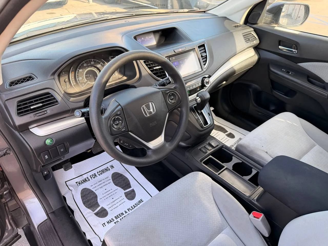 Used 2016 Honda CR-V EX image 23