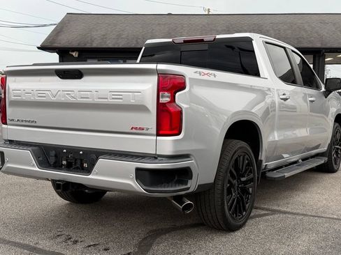 Used 2019 Chevrolet Silverado 1500 RST w/ All-Star Edition AWD/4WD image 7