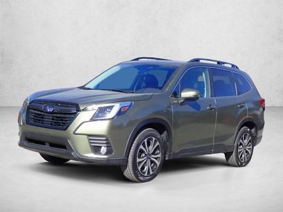 Used 2023 Subaru Forester Limited