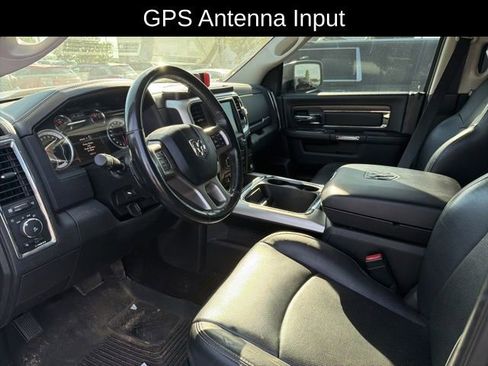 Used 2017 RAM 1500 Laramie w/ Convenience Group AWD/4WD image 15