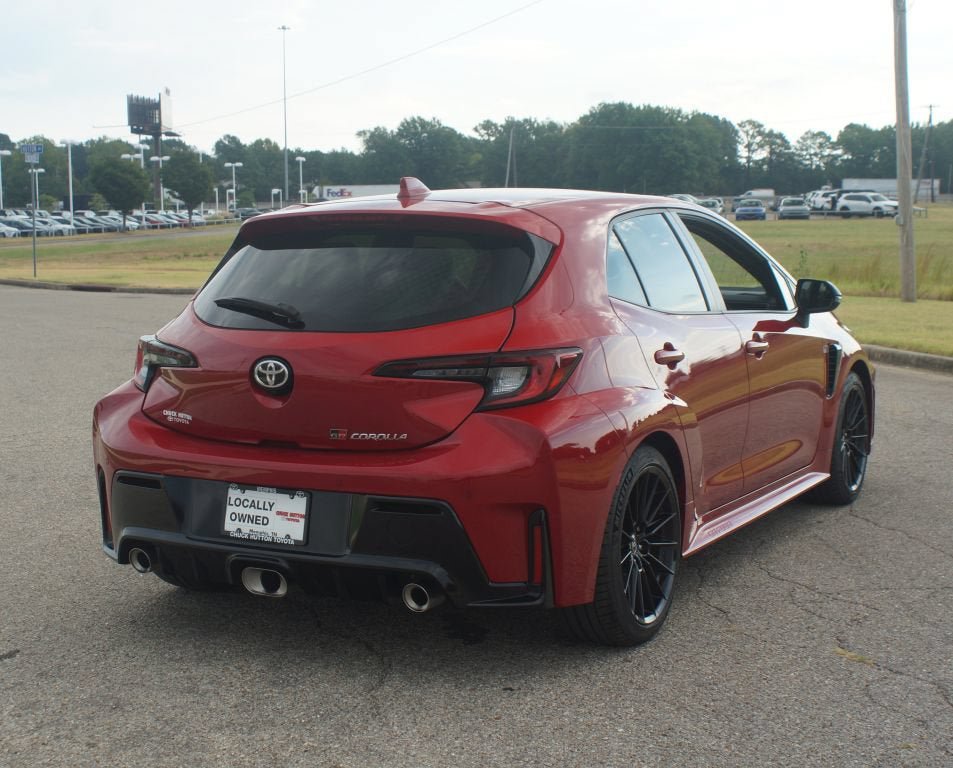 Used 2025 Toyota Corolla GR w/ Styling Package (TMS) AWD/4WD image 19