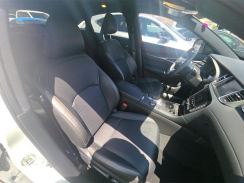 Certified 2025 INFINITI QX55 Essential AWD/4WD image 10