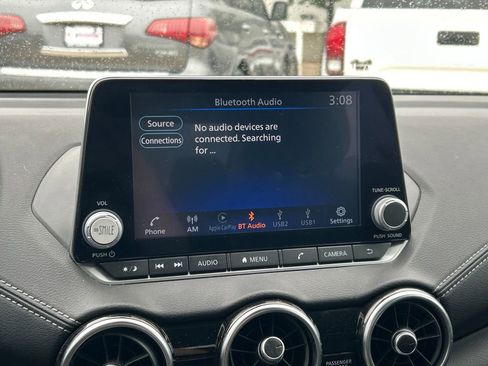 Used 2025 Nissan Sentra SV FWD image 26