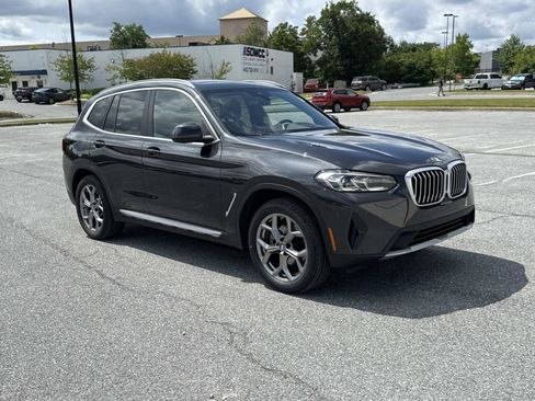 Used 2024 BMW X3 xDrive30i w/ Premium Package AWD/4WD image 10
