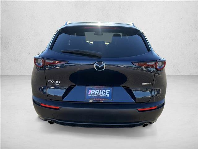 Used 2025 MAZDA CX-30 AWD 2.5 S w/ Preferred Package image 6
