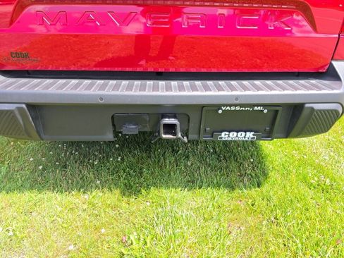 Used 2025 Ford Maverick Lariat AWD/4WD image 7