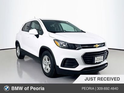Used 2020 Chevrolet Trax LS w/ Tint and Cruise Package