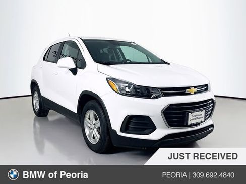 Used 2020 Chevrolet Trax LS w/ Tint and Cruise Package image 1