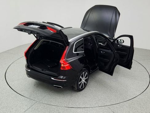 Used 2021 Volvo XC60 T5 Inscription w/ Advanced Package image 37