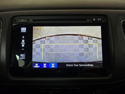 Used 2017 Honda HR-V EX image 21