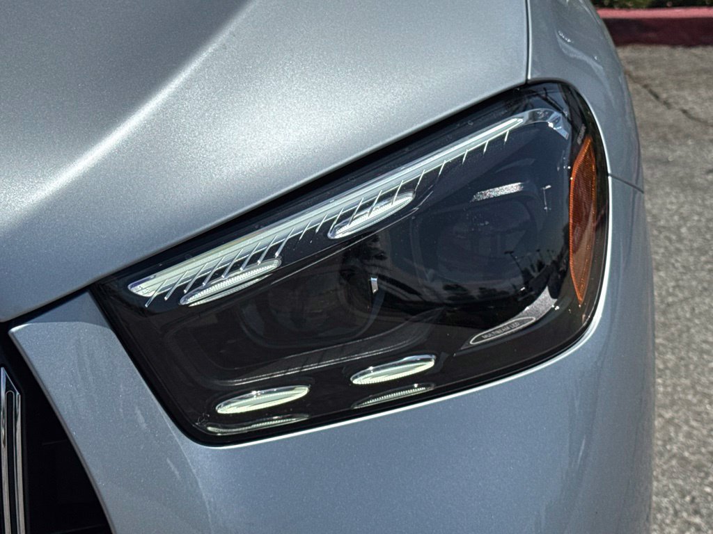 New 2026 Mercedes-Benz GLE 53 AMG 4MATIC Coupe image 7