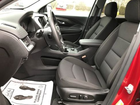 Certified 2023 GMC Terrain SLE w/ Driver Convenience Package FWD image 14