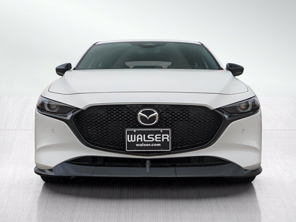 New 2026 MAZDA MAZDA3 Hatchback w/Premium Plus Pkg AWD/4WD image 2