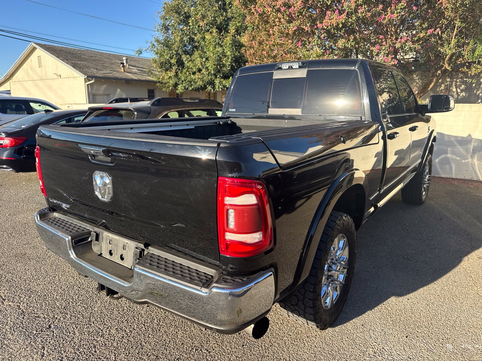 Certified 2022 RAM 2500 Limited AWD/4WD image 3