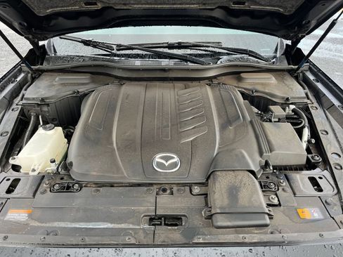 Used 2025 MAZDA CX-70 3.3 Turbo w/ Preferred Package image 27