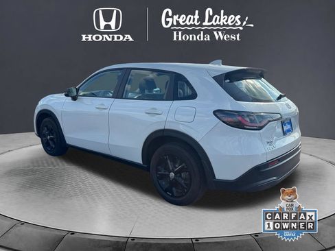 Used 2024 Honda HR-V LX image 3