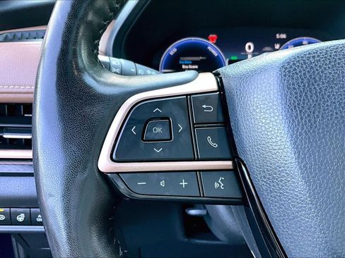 Certified 2024 Toyota Grand Highlander AWD Hybrid image 23