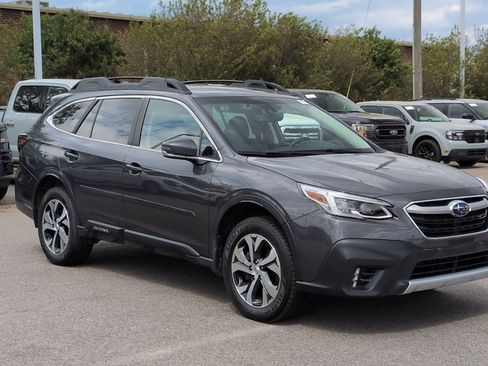 Used 2020 Subaru Outback Limited XT w/ Popular Package #2 AWD/4WD image 1