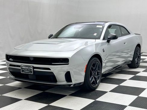 New 2026 Dodge Charger Scat Pack w/ Blacktop Package AWD/4WD image 4